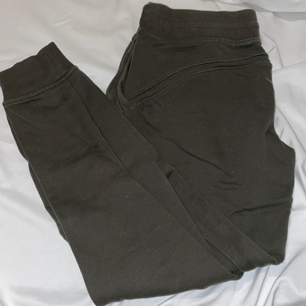 Lululemon Warm Down Joggers